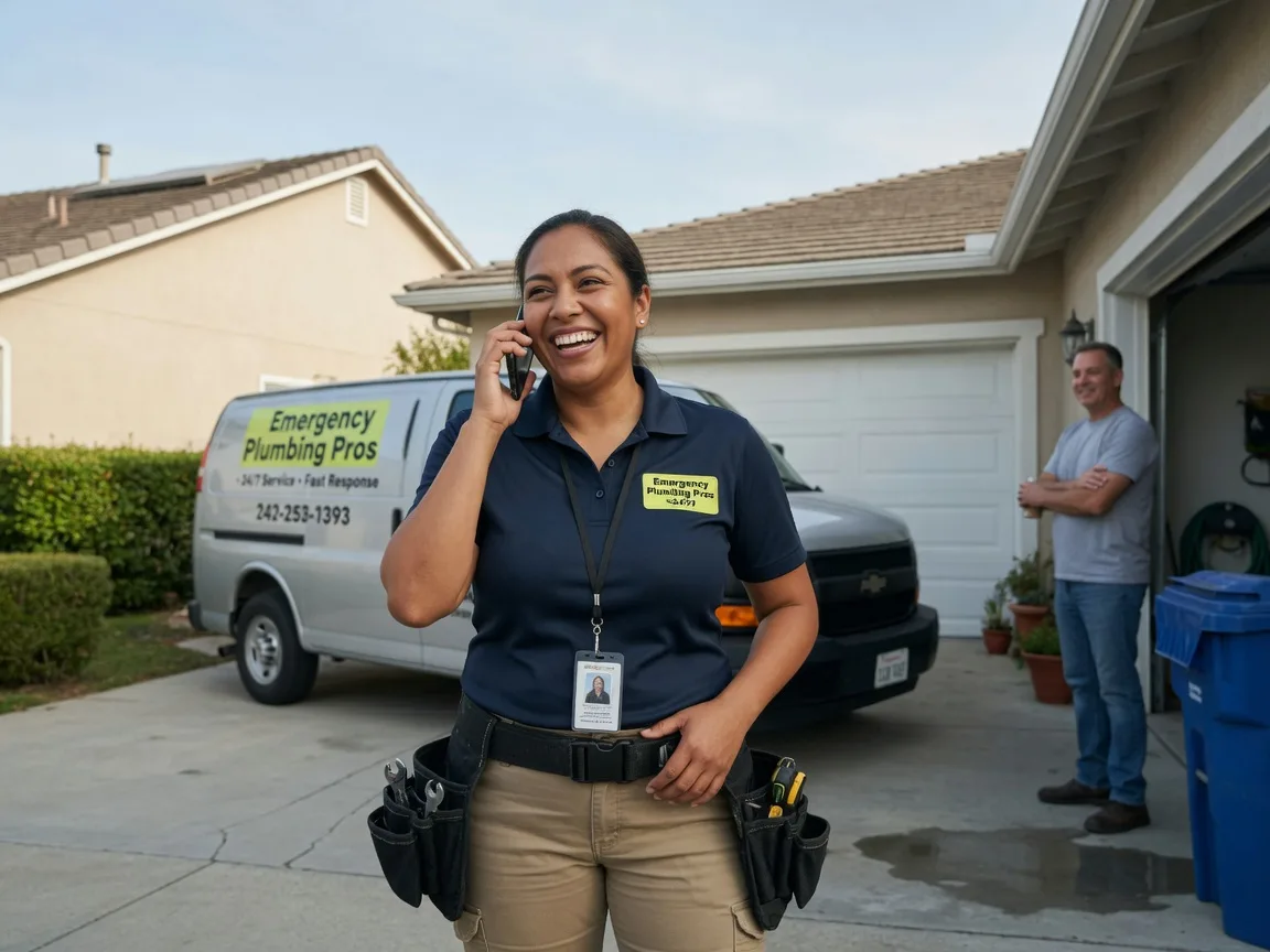 Emergency Plumber Colmar, PA FAQs