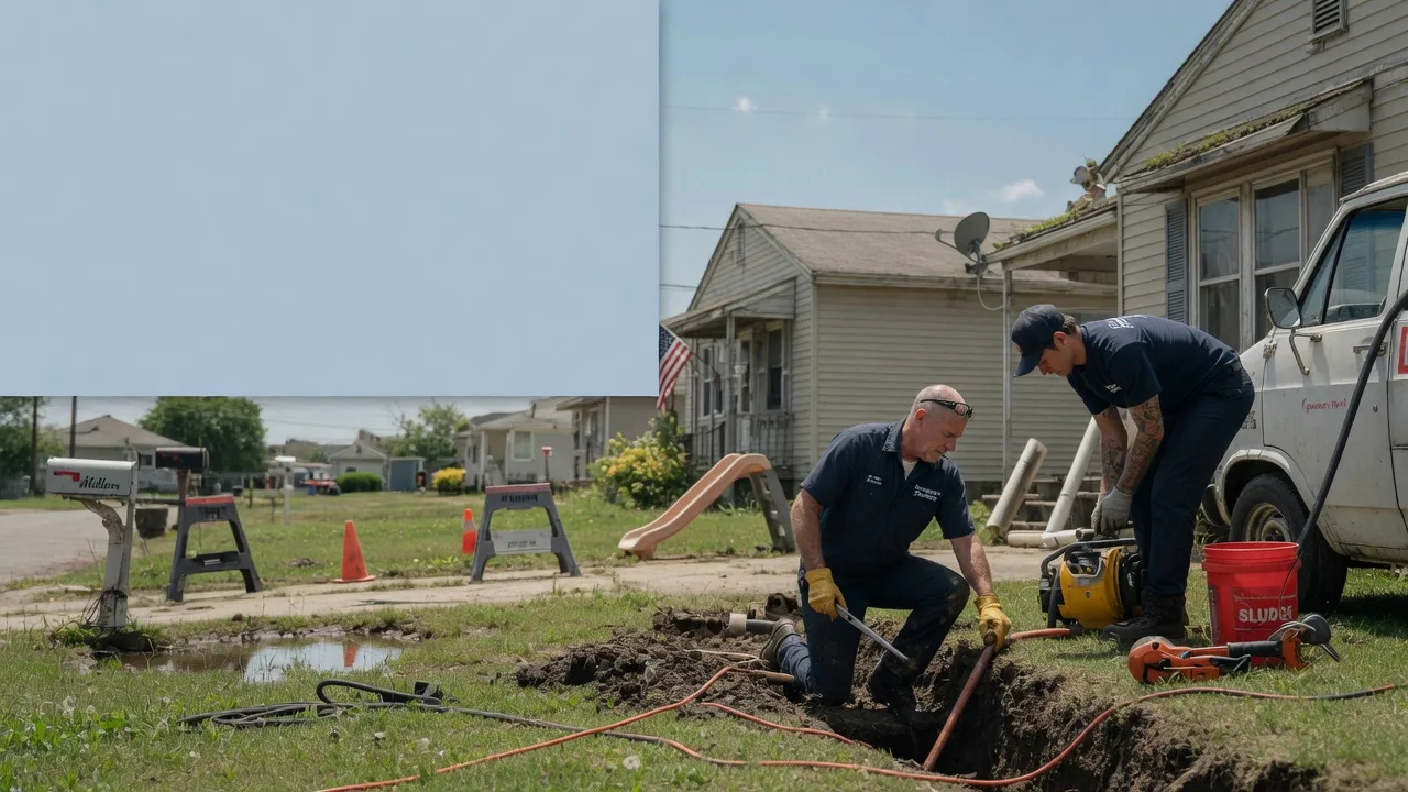 Emergency Plumber in Colmar, PA near me